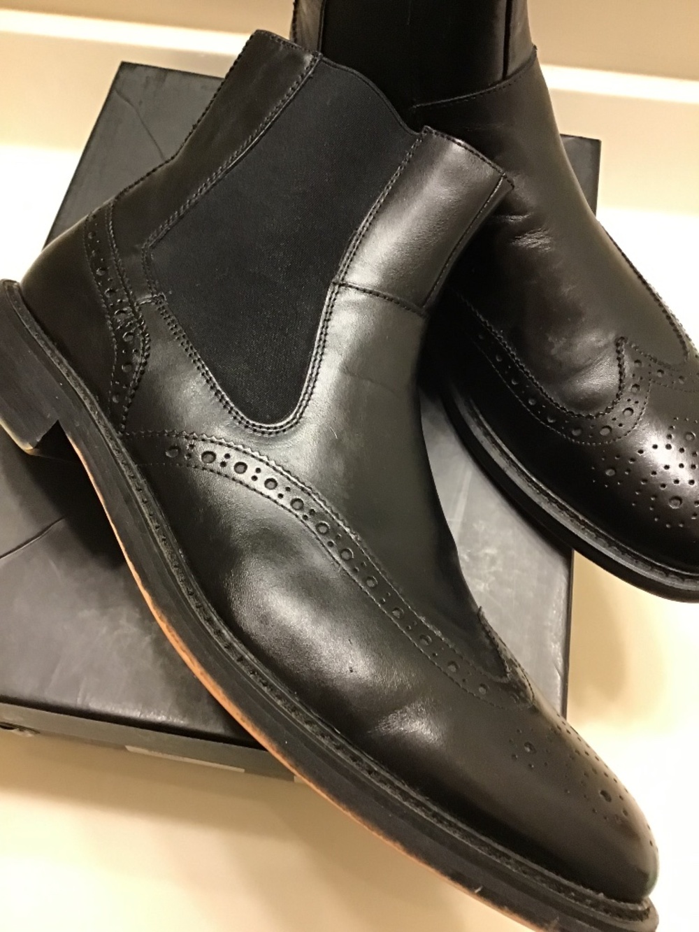 JOE’S JEANS MENS BRODY BOOT